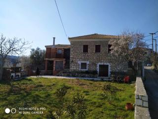 STONE RESIDENCE - Spanokhórion - 6