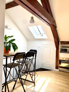 Beau 81m2 troyen à 2m de la gare - 5