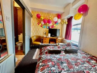 Blackpool Central Hotel - 9
