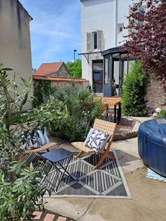 Chambre d'hôte Le jardin des Thermes - 3