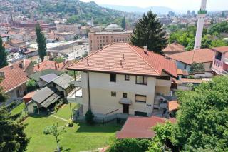 Avlija Garden Gem - free parking - Sarajevo - 0
