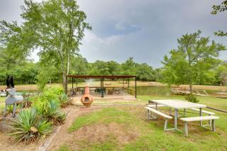 Emory Studio Cabin with Lake Fork Boat Access! - Emory - 9