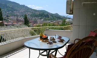 Avlija Garden Gem - free parking - Sarajevo - 5