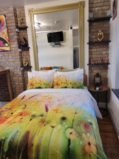 The Harlem Getaway - New York - 1