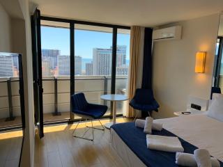 Vip aparthotel Orbi city sea View - Batumi - 8