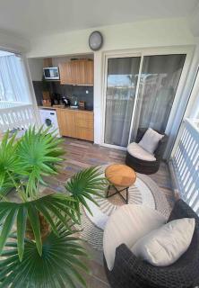 One Life vue Lagon - Saint Martin - 5