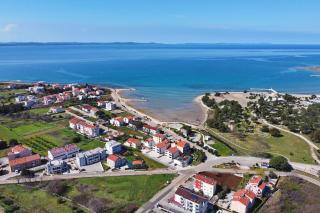 Appartement 1 Zaton beach mit Terrasse und Grill hochmodern und Strandnah - Zaton - 8