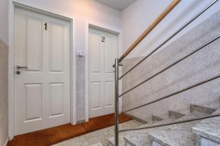Appartement 1 Zaton beach mit Terrasse und Grill hochmodern und Strandnah - Zaton - 4