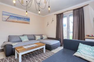 Appartement 1 Zaton beach mit Terrasse und Grill hochmodern und Strandnah - Zaton - 2