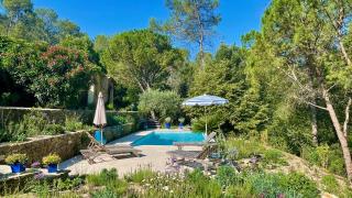 Azur Blue Villa; Rural Peace with private pool - Peymeinade - 5