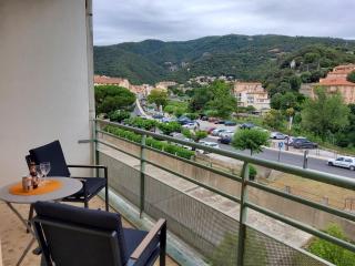 Appartement A Beholding Sight - Amélie-les-Bains-Palalda - 9