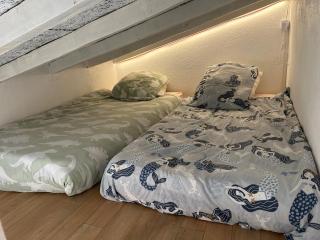Studio les pieds dans l eau au Brusc 4 personnes - Six-Fours-les-Plages - 4