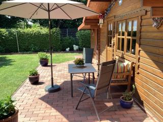 Landhaus Saterland Ferienwohnung Emsland Ostfriesland Nordsee - 9