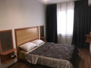 2 rooms apartment near KazNU, Botanical Garden,UN, Atakent, Forum - Almaty - 8