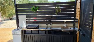 INNOVA TravelVir MobHome Olive Shade - Sveti Petar - 8
