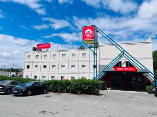 Hotel First Eco Savigny Villemoisson Centre Commercial Carrefour - Savigny-sur-Orge - 0
