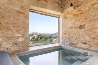 Villa Gaia - Traditional Stone Villa - Mánna - 3