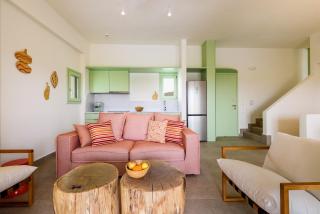Plioni Villas With Private Pool & Suites With Hot Tub - Mikri Vigla - 5