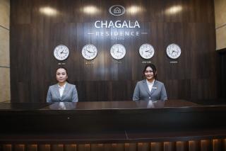 Chagala Residence Atyrau - Atyrau - 9