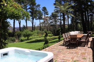 Carramar House, in the Amphitheatre of Nature - Wentworth Falls - 6