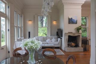 Carramar House, in the Amphitheatre of Nature - Wentworth Falls - 2