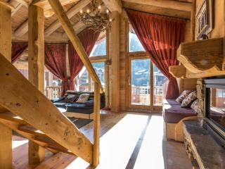 Appartement de Charme avec Cheminée et Grande Mezzanine à Val-d'Isère - FR-1-694-189 - Val dʼIsère - 7