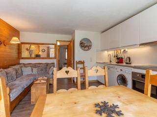 Appartement confortable aux pieds des pistes avec parking à Val-d'Isère - FR-1-694-226 - Val-d'Isère - 8