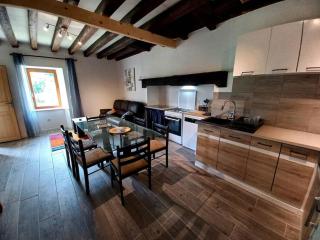 vue imprenable sur montagne - Saint-Aventin - 8
