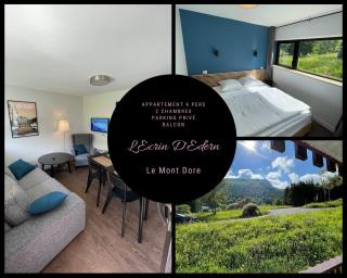 L'Ecrin d'Edern 4pers Mont Dore - Le Mont-Dore - 0