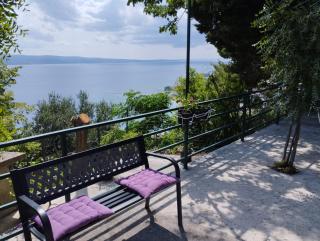 House B - with spacious terrace and beautiful view - 4