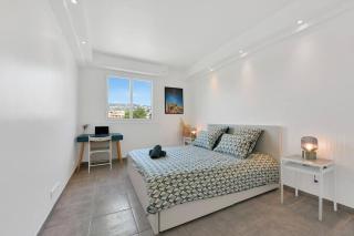 CROISETTE BEACH - Modern 2 Bdrs Best Location! - Cannes - 4