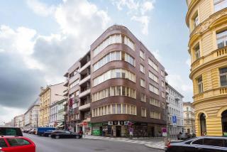 Cozy apt in the centre w/balcony - Praga - 9