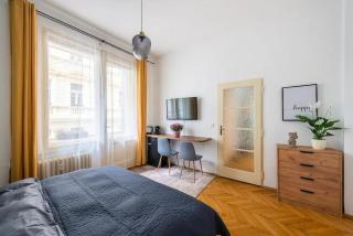 Cozy apt in the centre w/balcony - Praga - 8