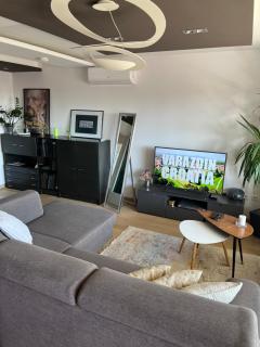 Luxury apartment LUNA for 6, sauna, center, **** - Varaždin - 4
