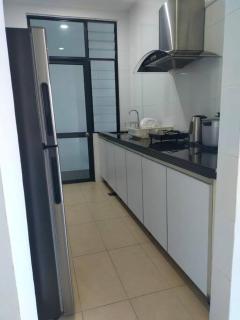Kuching Apartment @Roxy Apartment 3rd mile - Kuching - 2