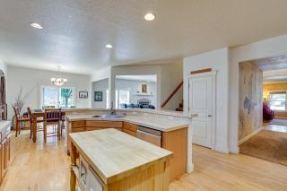 Pet-Friendly Meridian Vacation Rental with Fire Pit! - 2