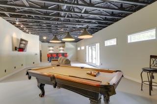 Home Theater and Game Room Chic Abode in Ellenwood! - Ellenwood - 8