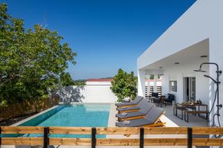 Aelia Luxury Villa - Sálakos - 8