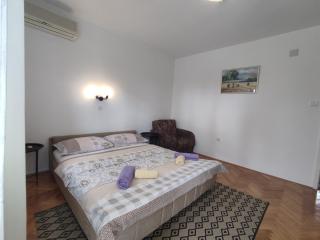 Superior, Vorgesetzter Apartments Palma 2 badezimmer, Sandy beach Sea view - Crikvenica - 4