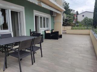 Superior, Vorgesetzter Apartments Palma 2 badezimmer, Sandy beach Sea view - Crikvenica - 9