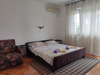 Superior, Vorgesetzter Apartments Palma 2 badezimmer, Sandy beach Sea view - Crikvenica - 5