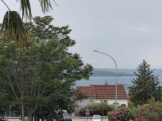 Superior, Vorgesetzter Apartments Palma 2 badezimmer, Sandy beach Sea view - Crikvenica - 7