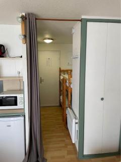 Studio cabine 4 personnes - Font Romeu Odeillo Via - 4