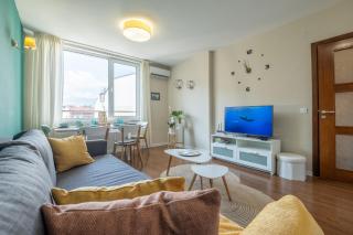 City Oasis: Stylish Retreat in the Heart of Sofia - Sofia - 9