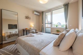 City Oasis: Stylish Retreat in the Heart of Sofia - Sofia - 6