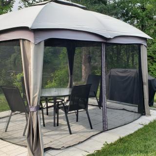 Le Chalet Amical - Saint-Paulin - 6