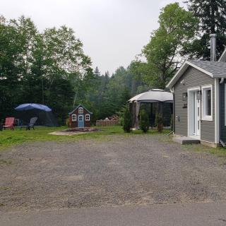 Le Chalet Amical - Saint-Paulin - 9
