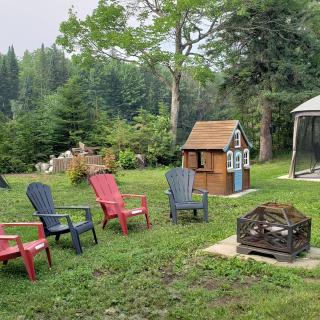 Le Chalet Amical - Saint-Paulin - 4
