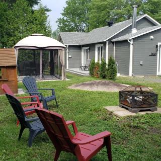 Le Chalet Amical - Saint-Paulin - 5