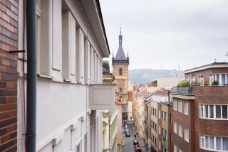 Beautiful flat in city center with balcony - Prague - 6